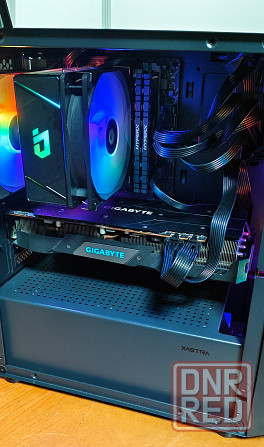 Пк на Core i5 11400F Донецк - изображение 5