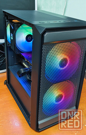 Пк на Core i5 11400F Донецк - изображение 3