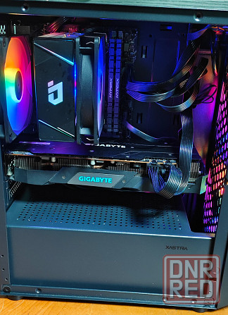 Пк на Core i5 11400F Донецк - изображение 4