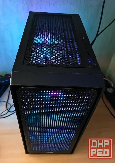 Пк на Core i5 11400F Донецк - изображение 6