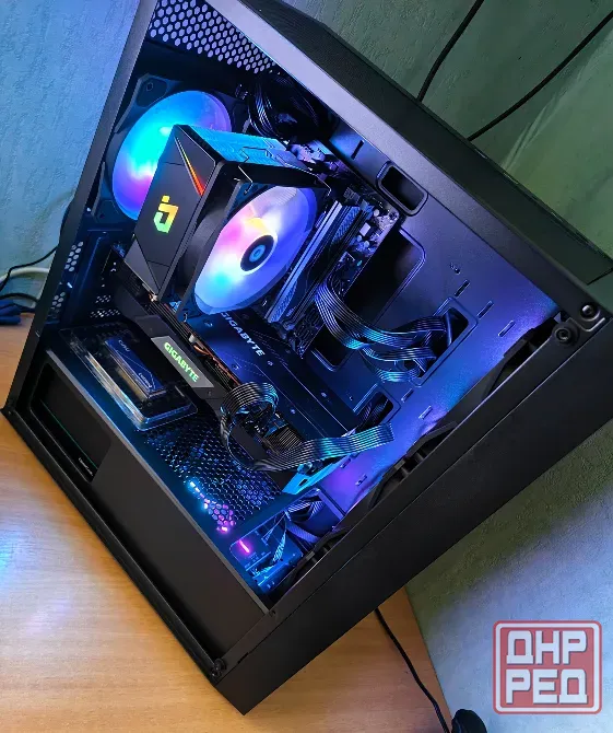 Пк на Core i5 11400F Донецк - изображение 5
