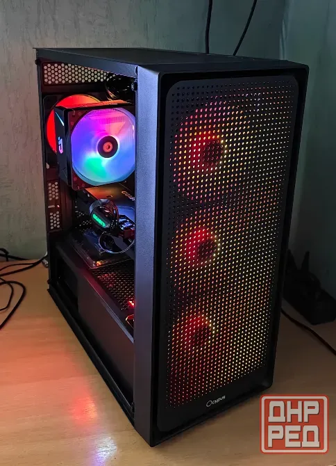 Пк на Core i5 11400F Донецк - изображение 8