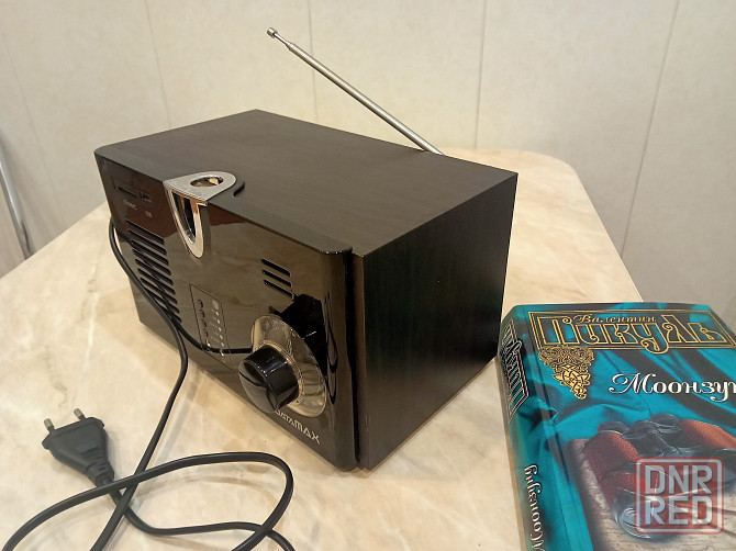 Радиоприемник стационарный Донецк - изображение 1