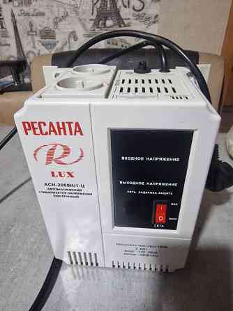 Продам стабилизатор напряжения Шахтерск