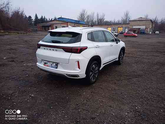 Exeed LX Донецк