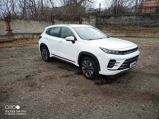 Exeed LX Донецк