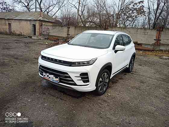 Exeed LX Донецк