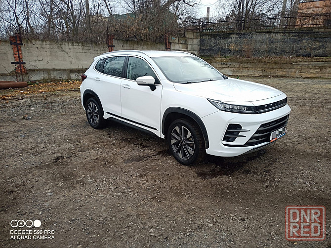 Exeed LX Донецк - изображение 2