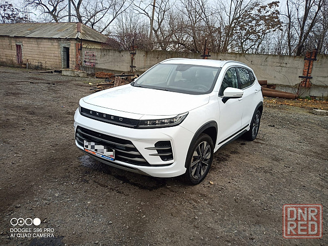 Exeed LX Донецк - изображение 1