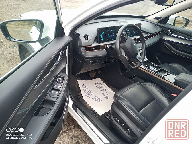 Exeed LX Донецк - изображение 6