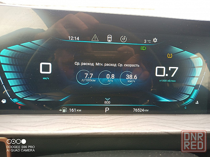 Exeed LX Донецк - изображение 4