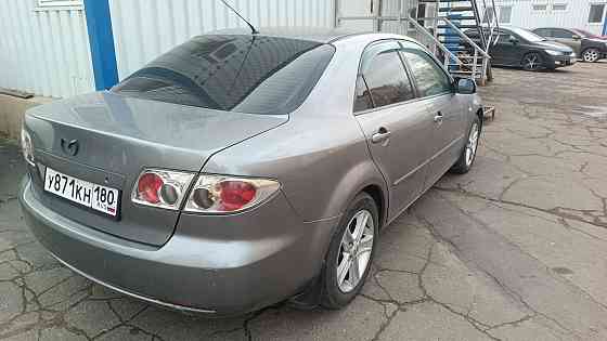 Mazda 6 GG 2.0 AT Донецк
