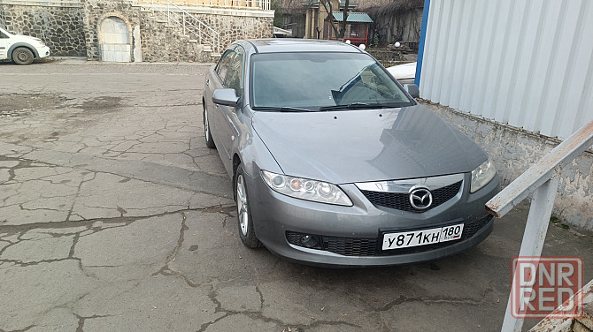 Mazda 6 GG 2.0 AT Донецк - изображение 1