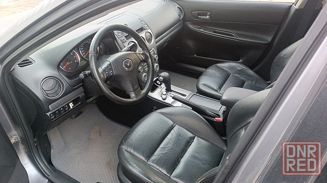 Mazda 6 GG 2.0 AT Донецк - изображение 7