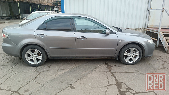 Mazda 6 GG 2.0 AT Донецк - изображение 6