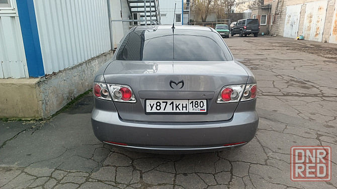 Mazda 6 GG 2.0 AT Донецк - изображение 4
