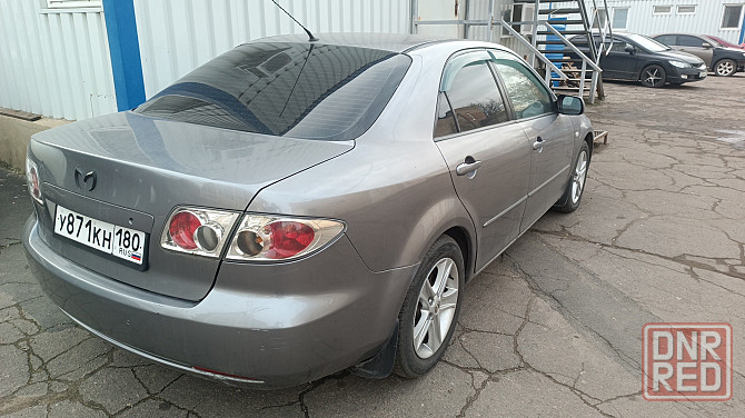 Mazda 6 GG 2.0 AT Донецк - изображение 5