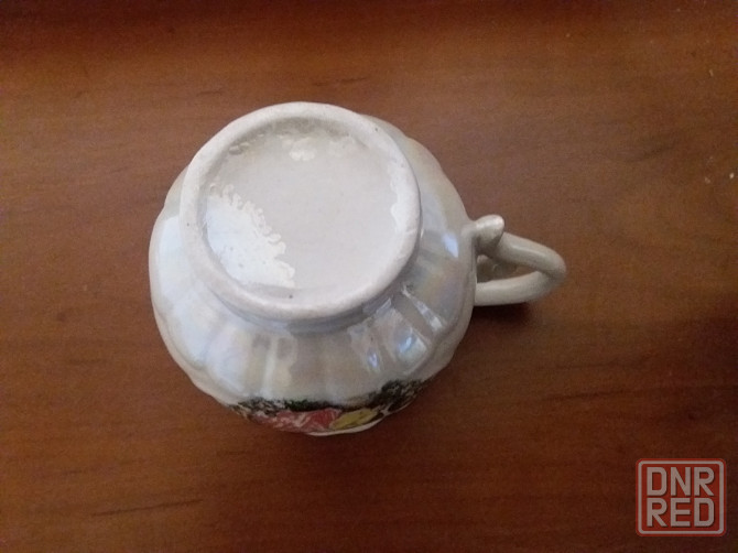 продам чайный сервиз Мадонна пастушка ссср Донецк - изображение 7