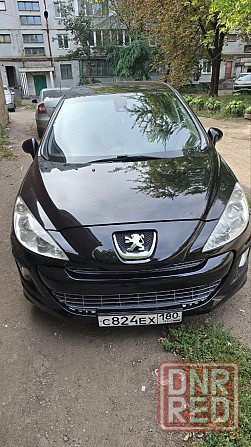Продам Пежо 308, 2008г Донецк - изображение 1