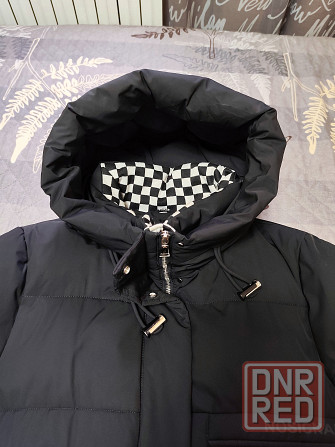 Женское зимнее пальто Донецк - изображение 4