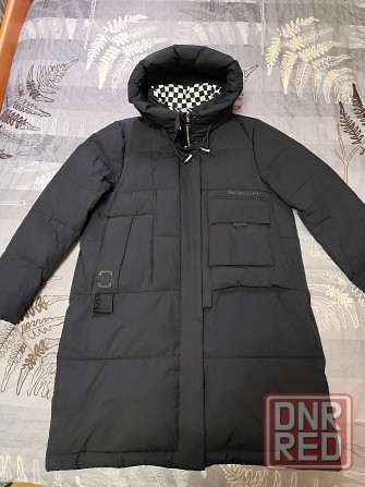 Женское зимнее пальто Донецк - изображение 1