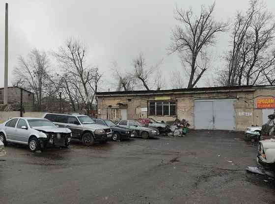 Продажа под Склад, сто, Производство 70-200м Путиловка Донецк