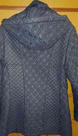 Куртка женская с капюшоном Донецк