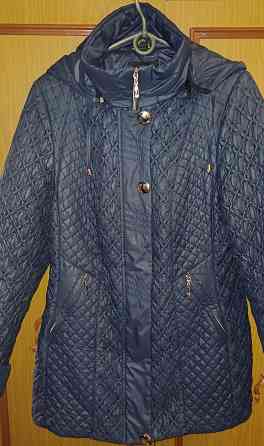 Куртка женская с капюшоном Донецк