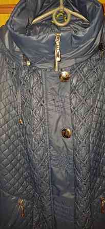 Куртка женская с капюшоном Донецк