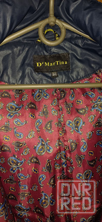 Куртка женская с капюшоном Донецк - изображение 5