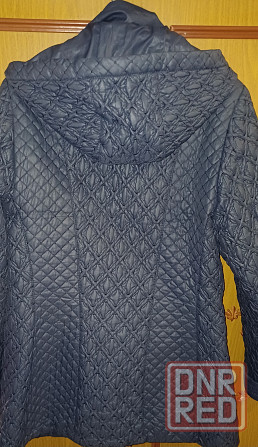 Куртка женская с капюшоном Донецк - изображение 2