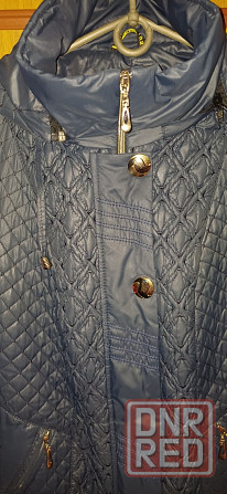 Куртка женская с капюшоном Донецк - изображение 3