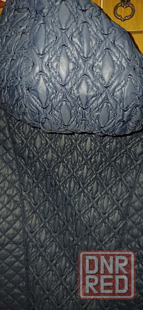 Куртка женская с капюшоном Донецк - изображение 4