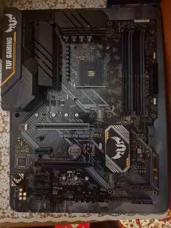 Продам TUF B450 PRO GAMING Донецк
