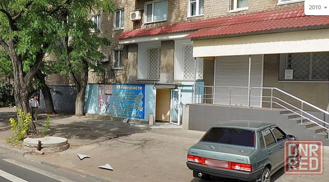Аренда 120кв.м. около маг "Изумруд". Отдельный вход Донецк - изображение 1