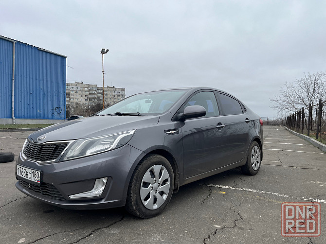 Продам Kia Rio 3 2013г.в. Донецк - изображение 4