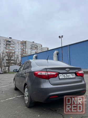 Продам Kia Rio 3 2013г.в. Донецк - изображение 3
