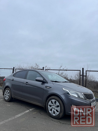 Продам Kia Rio 3 2013г.в. Донецк - изображение 1