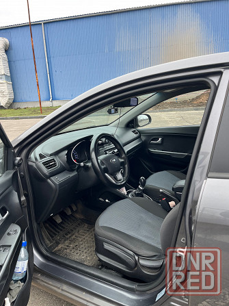 Продам Kia Rio 3 2013г.в. Донецк - изображение 5