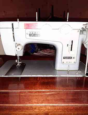 Швейная машинка Чайка lll Донецк