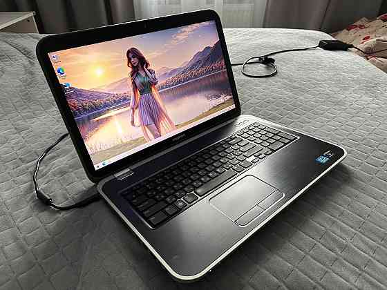 Ноутбук dell inspiron 17.3", Core i3, Ram 8 гб, 750 гб Донецк