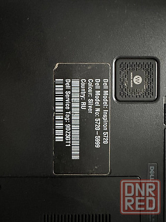 Ноутбук dell inspiron 17.3", Core i3, Ram 8 гб, 750 гб Донецк - изображение 5