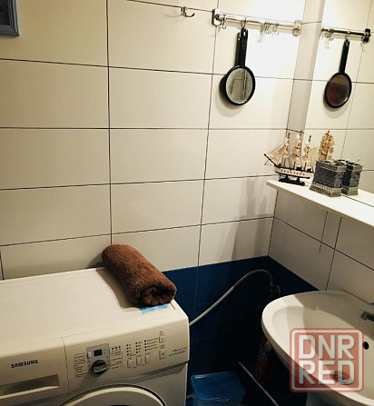 Сдается двухкомнатная квартира, ул. Ленина, за 22 больницей, 22 линия Макеевка - изображение 6