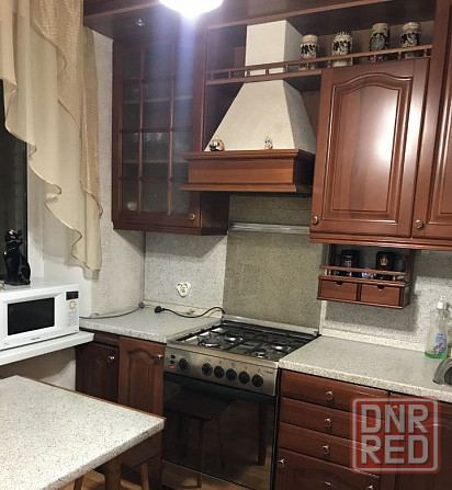 Сдается двухкомнатная квартира, ул. Ленина, за 22 больницей, 22 линия Макеевка - изображение 4