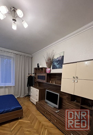 Сдается двухкомнатная квартира, ул. Ленина, за 22 больницей, 22 линия Макеевка - изображение 1