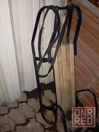 Санки качественные Донецк - изображение 2