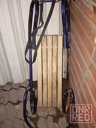 Санки качественные Донецк - изображение 1