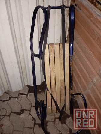 Санки качественные Донецк - изображение 3