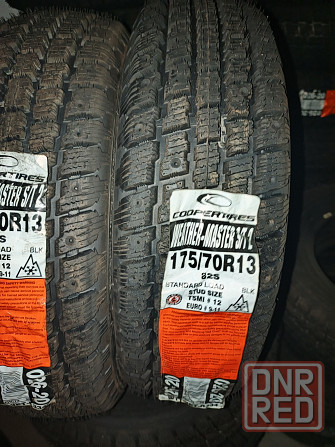 Шины 175/70 г13 в ассортименте Донецк - изображение 1