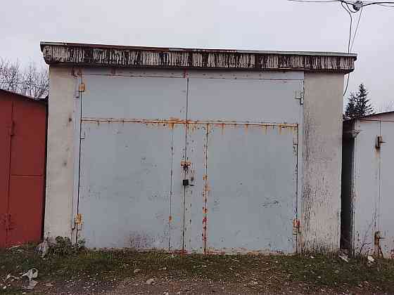 Гараж на 2 авто Донецк